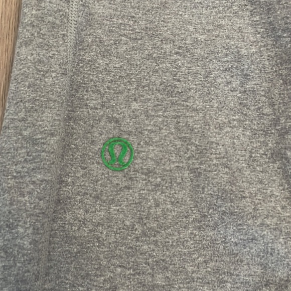 Lululemon grey flare pants - Picture 3 of 5